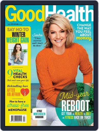 Good Health June 1st, 2016 Digital Back Issue Cover