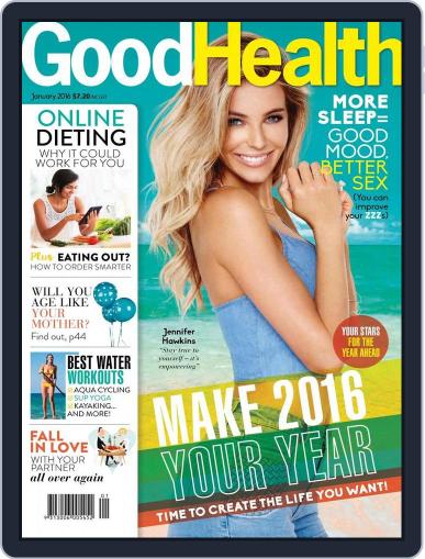 Good Health December 6th, 2015 Digital Back Issue Cover