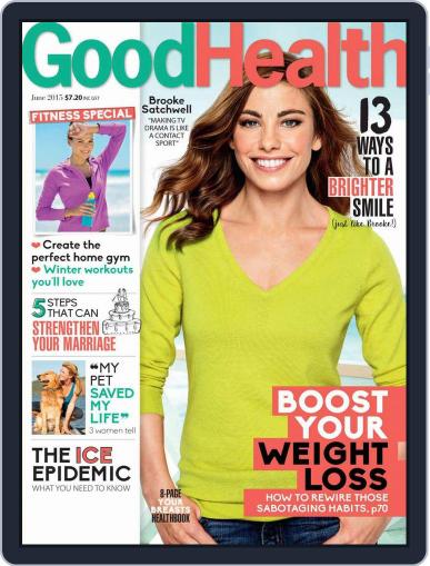 Good Health May 7th, 2015 Digital Back Issue Cover