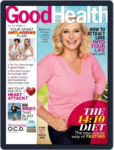 Good Health April 2nd, 2015 Digital Back Issue Cover