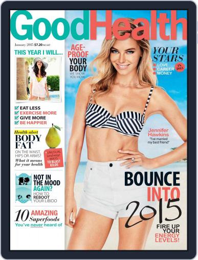 Good Health December 3rd, 2014 Digital Back Issue Cover