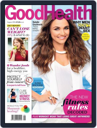 Good Health July 4th, 2014 Digital Back Issue Cover
