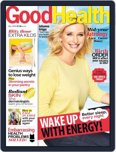 Good Health June 4th, 2014 Digital Back Issue Cover