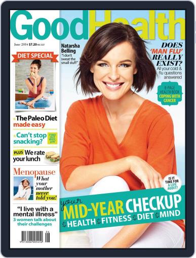 Good Health April 30th, 2014 Digital Back Issue Cover