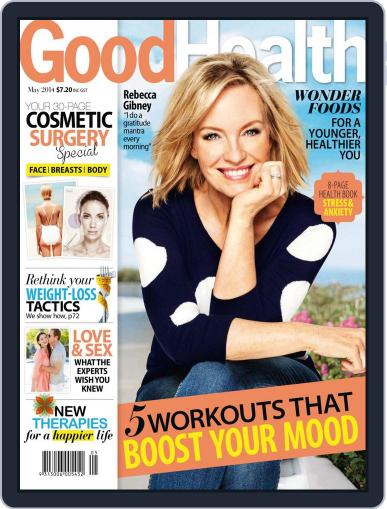 Good Health April 2nd, 2014 Digital Back Issue Cover