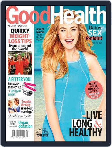 Good Health January 27th, 2014 Digital Back Issue Cover