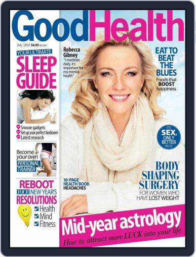 Good Health June 4th, 2013 Digital Back Issue Cover