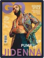GQ South Africa (Digital) Subscription                    May 1st, 2020 Issue