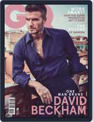 GQ South Africa (Digital) Subscription                    January 1st, 2020 Issue