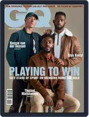 GQ South Africa (Digital) Subscription                    July 1st, 2019 Issue