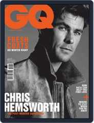 GQ South Africa (Digital) Subscription                    June 1st, 2019 Issue