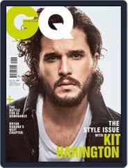 GQ South Africa (Digital) Subscription                    May 1st, 2019 Issue