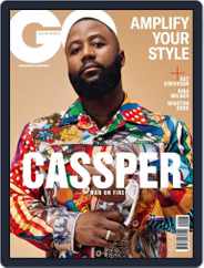 GQ South Africa (Digital) Subscription                    April 1st, 2019 Issue
