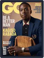 GQ South Africa (Digital) Subscription                    February 1st, 2019 Issue