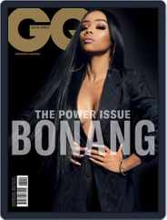 GQ South Africa (Digital) Subscription                    September 1st, 2018 Issue