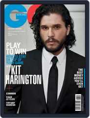 GQ South Africa (Digital) Subscription                    July 1st, 2018 Issue