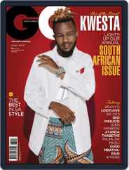 GQ South Africa (Digital) Subscription                    June 1st, 2018 Issue