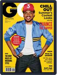 GQ South Africa (Digital) Subscription                    December 1st, 2017 Issue