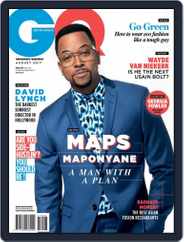 GQ South Africa (Digital) Subscription                    August 1st, 2017 Issue