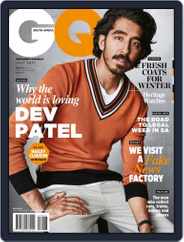 GQ South Africa (Digital) Subscription                    July 1st, 2017 Issue