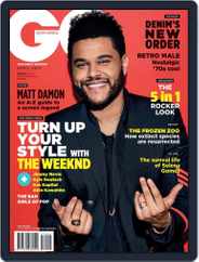 GQ South Africa (Digital) Subscription                    April 1st, 2017 Issue