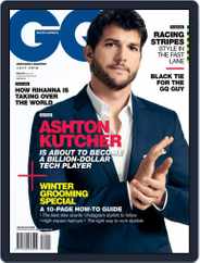 GQ South Africa (Digital) Subscription                    June 20th, 2016 Issue