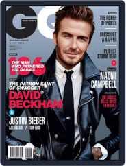 GQ South Africa (Digital) Subscription                    May 25th, 2016 Issue