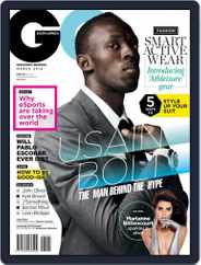 GQ South Africa (Digital) Subscription                    February 24th, 2016 Issue