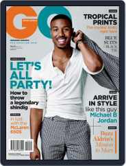 GQ South Africa (Digital) Subscription                    December 2nd, 2015 Issue