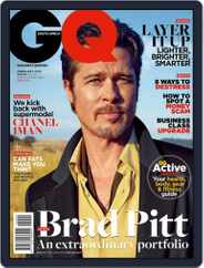 GQ South Africa (Digital) Subscription                    January 20th, 2015 Issue
