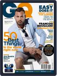 GQ South Africa (Digital) Subscription                    December 2nd, 2014 Issue