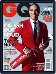 GQ South Africa (Digital) Subscription                    September 30th, 2014 Issue