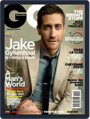 GQ South Africa (Digital) Subscription                    July 29th, 2014 Issue