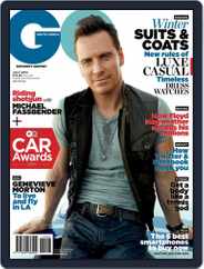 GQ South Africa (Digital) Subscription                    July 1st, 2014 Issue