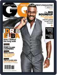GQ South Africa (Digital) Subscription                    December 4th, 2013 Issue