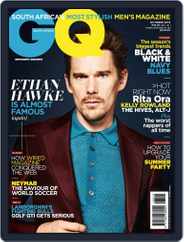 GQ South Africa (Digital) Subscription                    September 17th, 2013 Issue