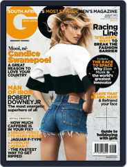 GQ South Africa (Digital) Subscription                    July 23rd, 2013 Issue