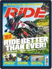 RiDE United Kingdom (Digital) Subscription                    August 1st, 2020 Issue