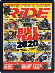 RiDE United Kingdom (Digital) Subscription                    July 1st, 2020 Issue