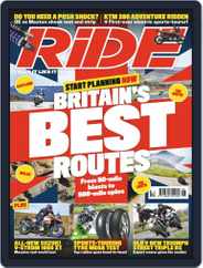RiDE United Kingdom (Digital) Subscription                    June 1st, 2020 Issue