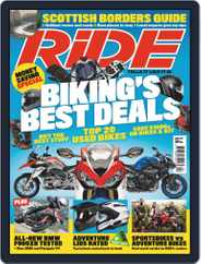 RiDE United Kingdom (Digital) Subscription                    April 1st, 2020 Issue
