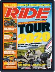 RiDE United Kingdom (Digital) Subscription                    March 1st, 2020 Issue