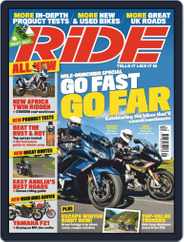 RiDE United Kingdom (Digital) Subscription                    January 1st, 2020 Issue