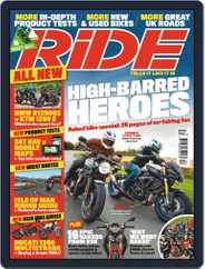 RiDE United Kingdom (Digital) Subscription                    December 1st, 2019 Issue