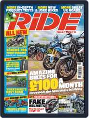 RiDE United Kingdom (Digital) Subscription                    November 1st, 2019 Issue