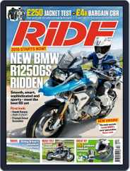 RiDE United Kingdom (Digital) Subscription                    December 1st, 2018 Issue