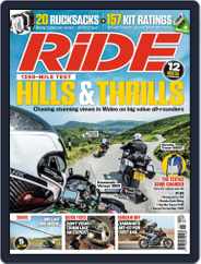 RiDE United Kingdom (Digital) Subscription                    November 1st, 2018 Issue