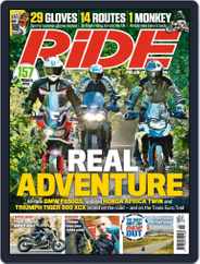 RiDE United Kingdom (Digital) Subscription                    October 1st, 2018 Issue