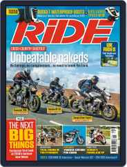 RiDE United Kingdom (Digital) Subscription                    January 1st, 2018 Issue