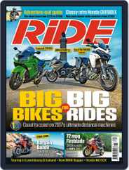 RiDE United Kingdom (Digital) Subscription                    November 1st, 2017 Issue